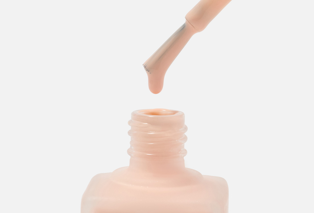 SENSI Воздухопроницаемый лак для ногтей Breathable Nail Polish