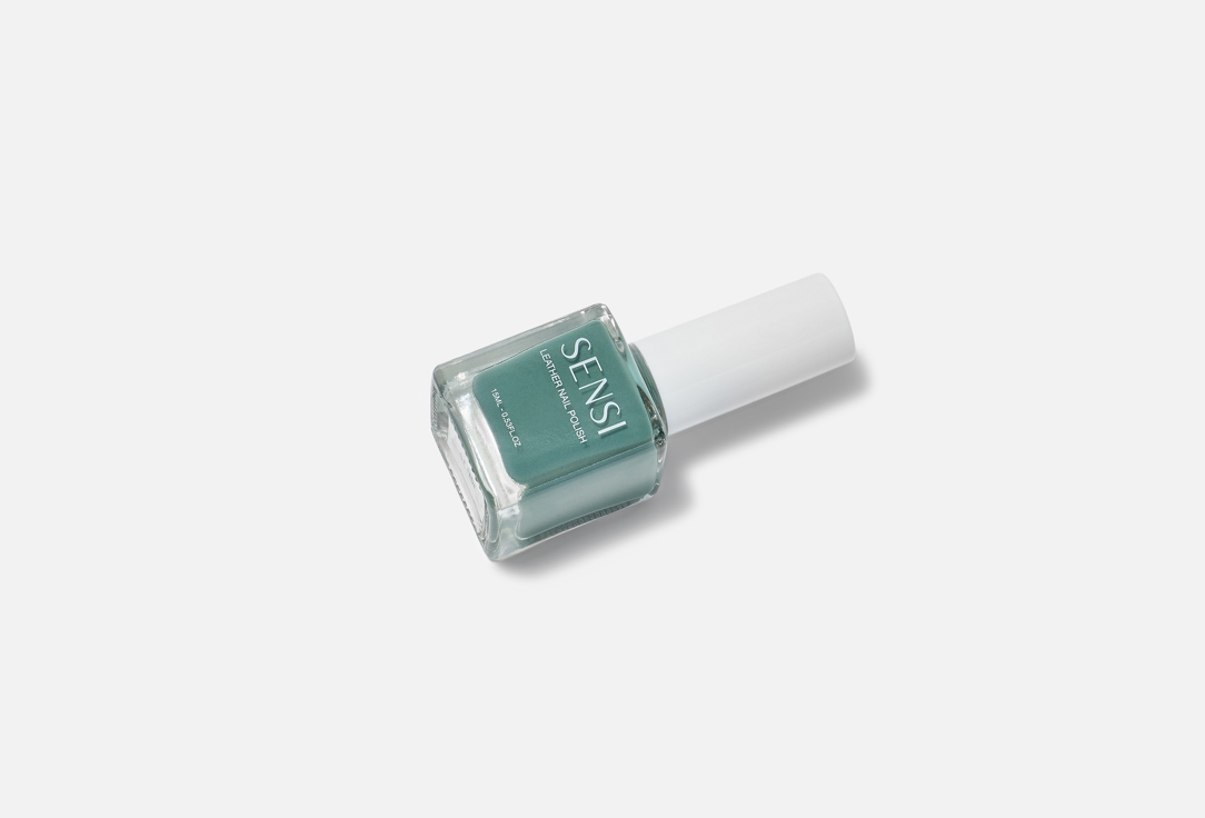 SENSI Textured matte nail polish Leather Nail Polish