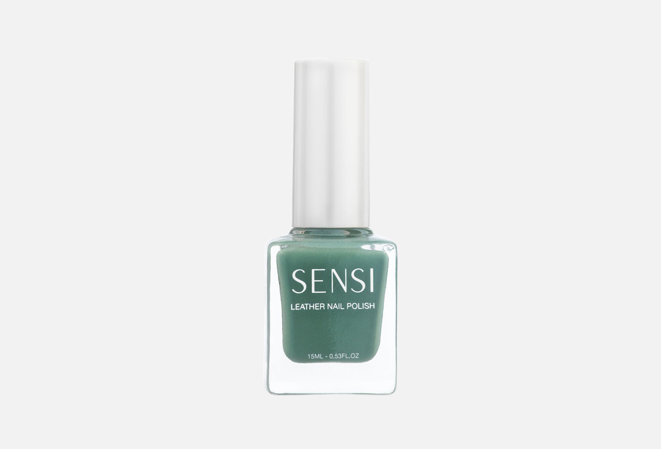 Leather Nail Polish 15 03