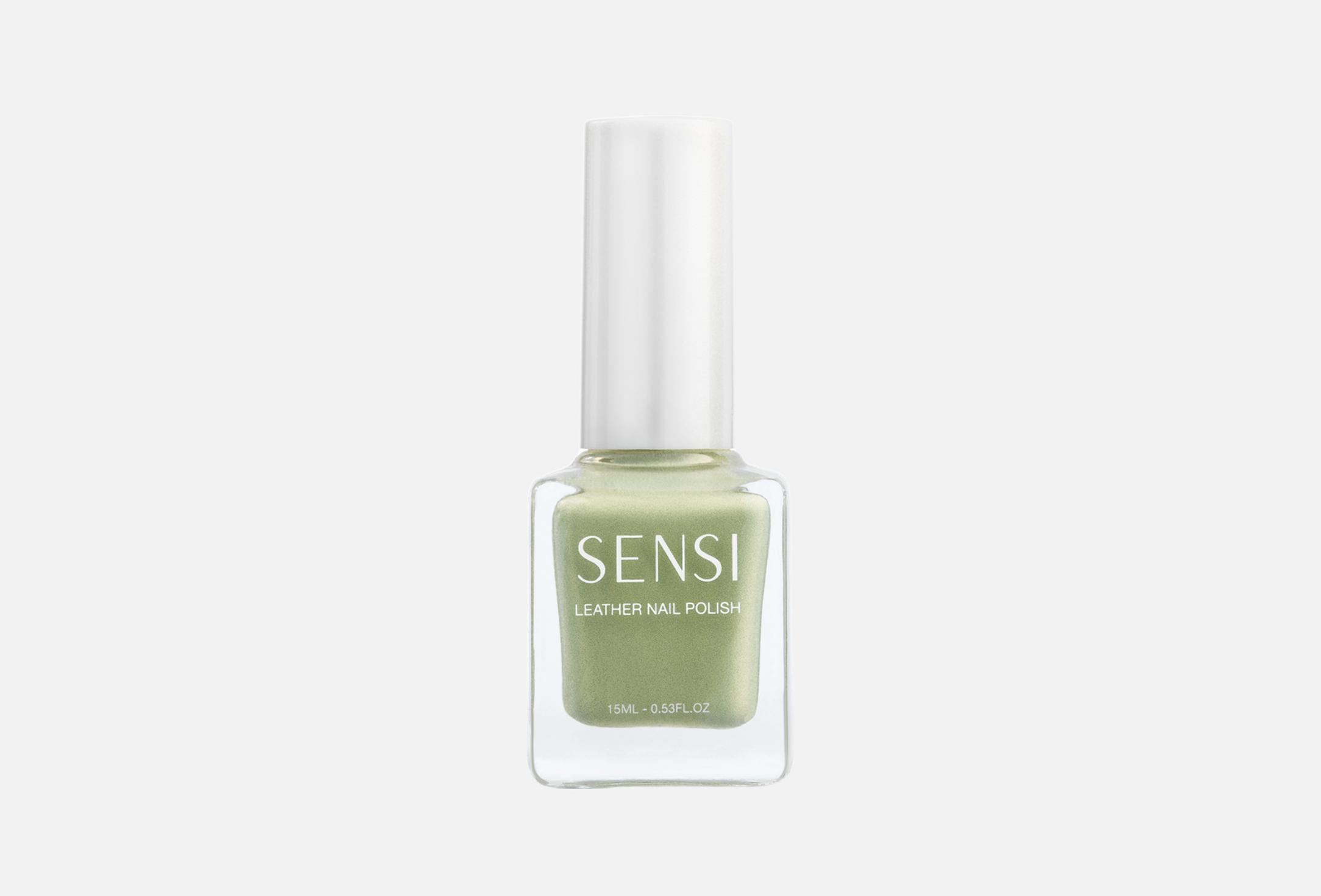Leather Nail Polish 15 06