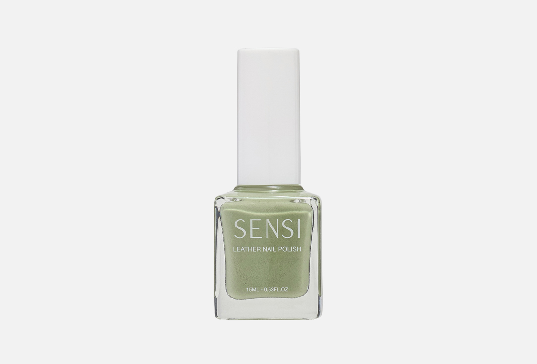 Leather Nail Polish