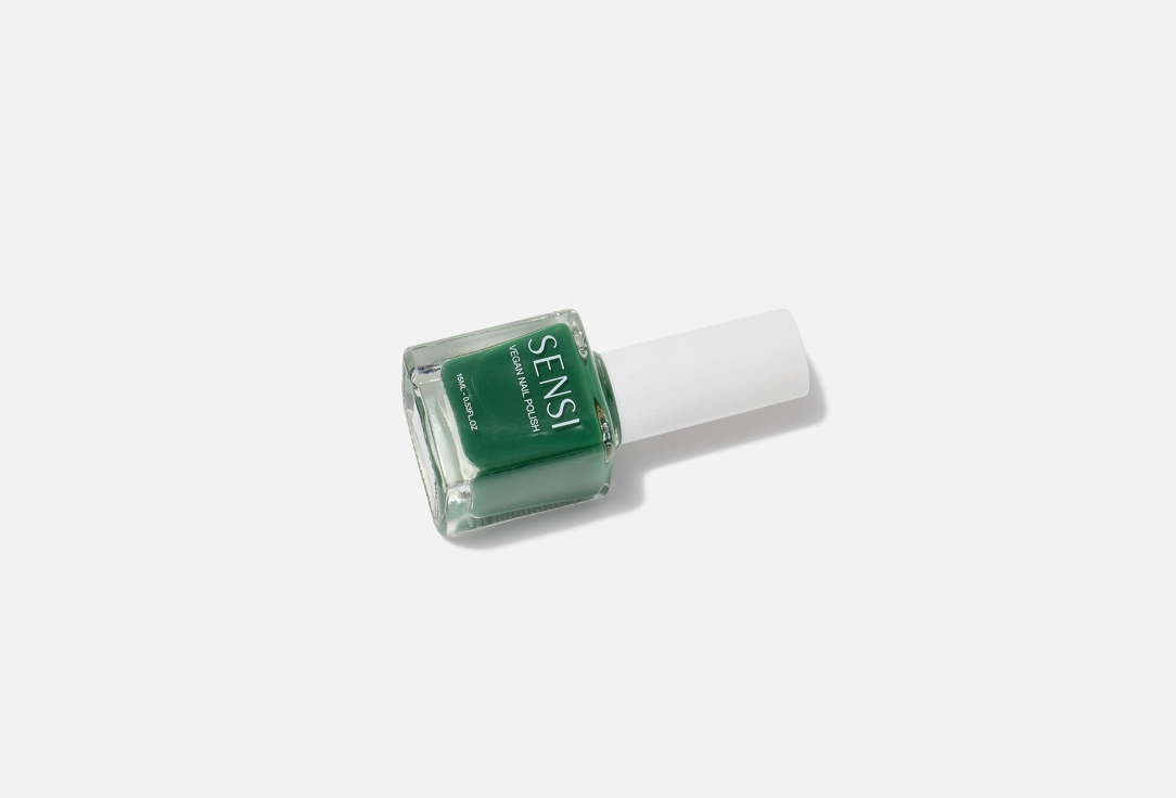 SENSI Лак для ногтей Vegan Nail Polish