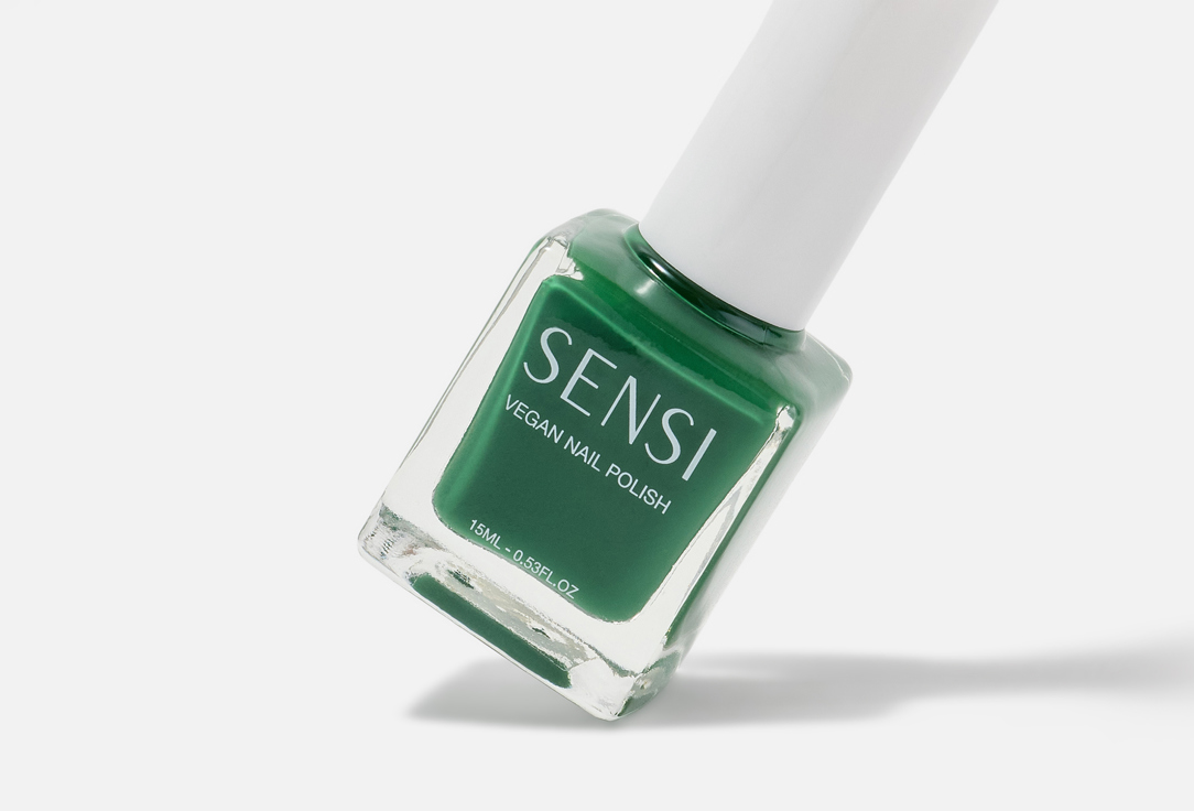 SENSI Лак для ногтей Vegan Nail Polish