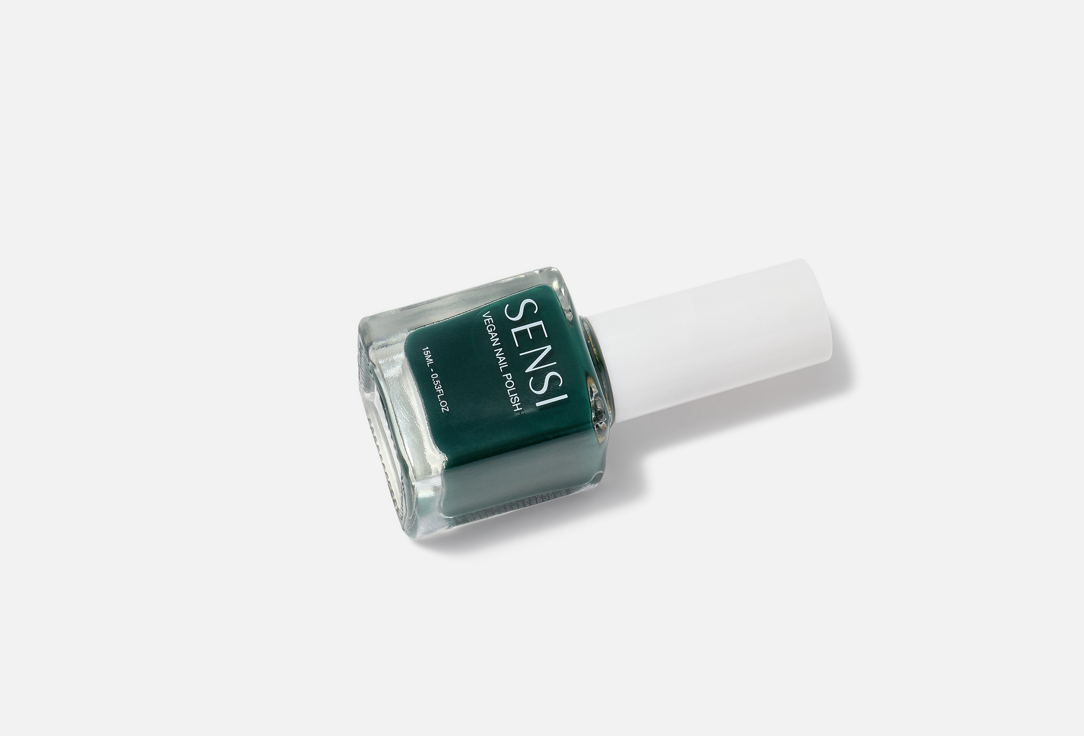 SENSI Лак для ногтей Vegan Nail Polish 069 15 мл SENSI Лак для ногтей Vegan Nail Polish