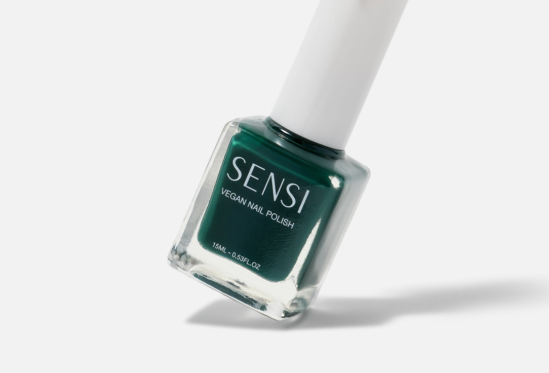 SENSI Лак для ногтей Vegan Nail Polish 069 15 мл SENSI Лак для ногтей Vegan Nail Polish