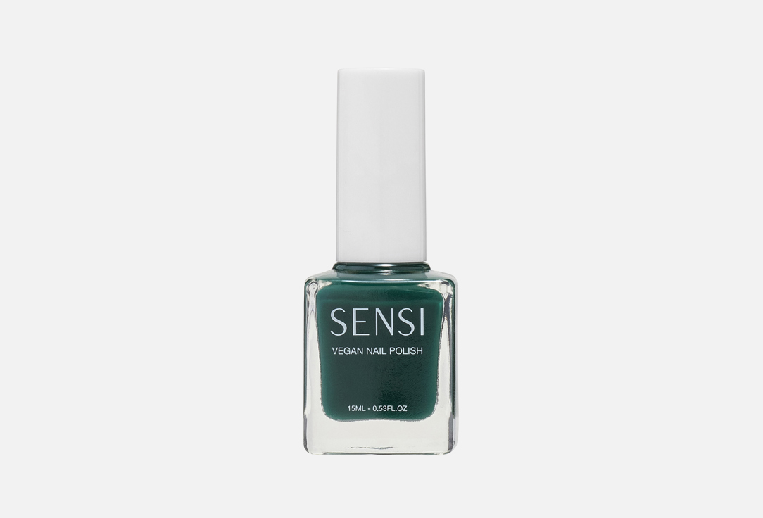SENSI Лак для ногтей Vegan Nail Polish 069 15 мл SENSI Лак для ногтей Vegan Nail Polish