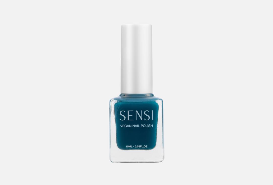 SENSI Лак для ногтей Vegan Nail Polish