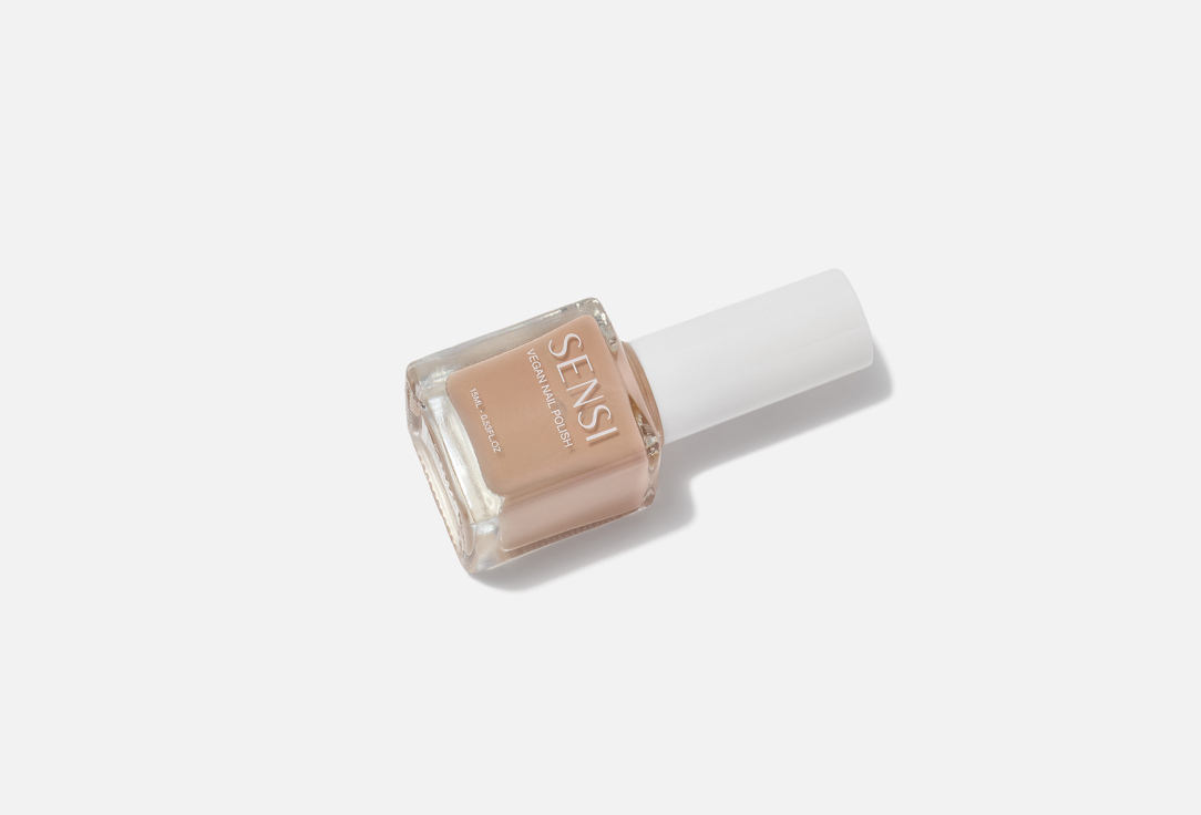 SENSI Лак для ногтей Vegan Nail Polish
