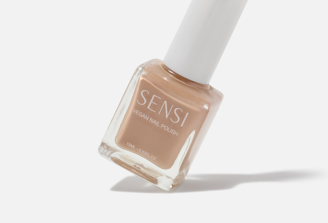 SENSI Лак для ногтей Vegan Nail Polish