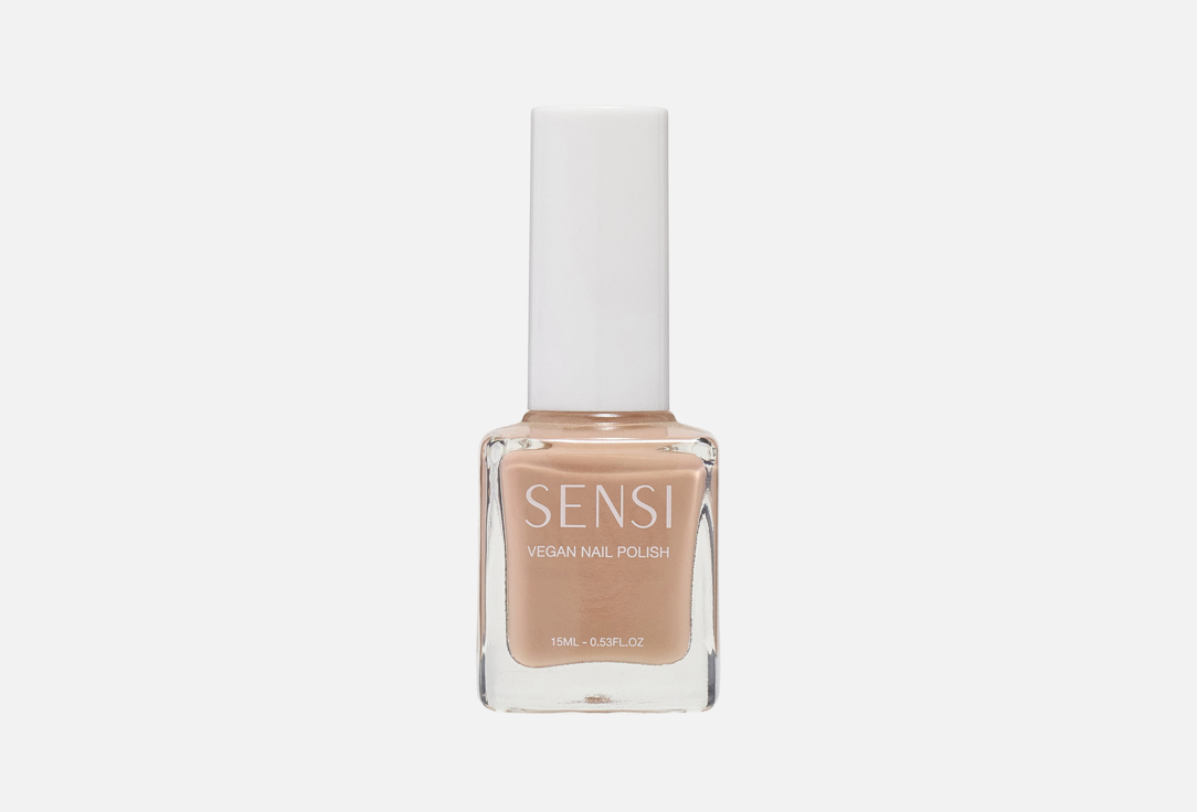 SENSI Лак для ногтей Vegan Nail Polish