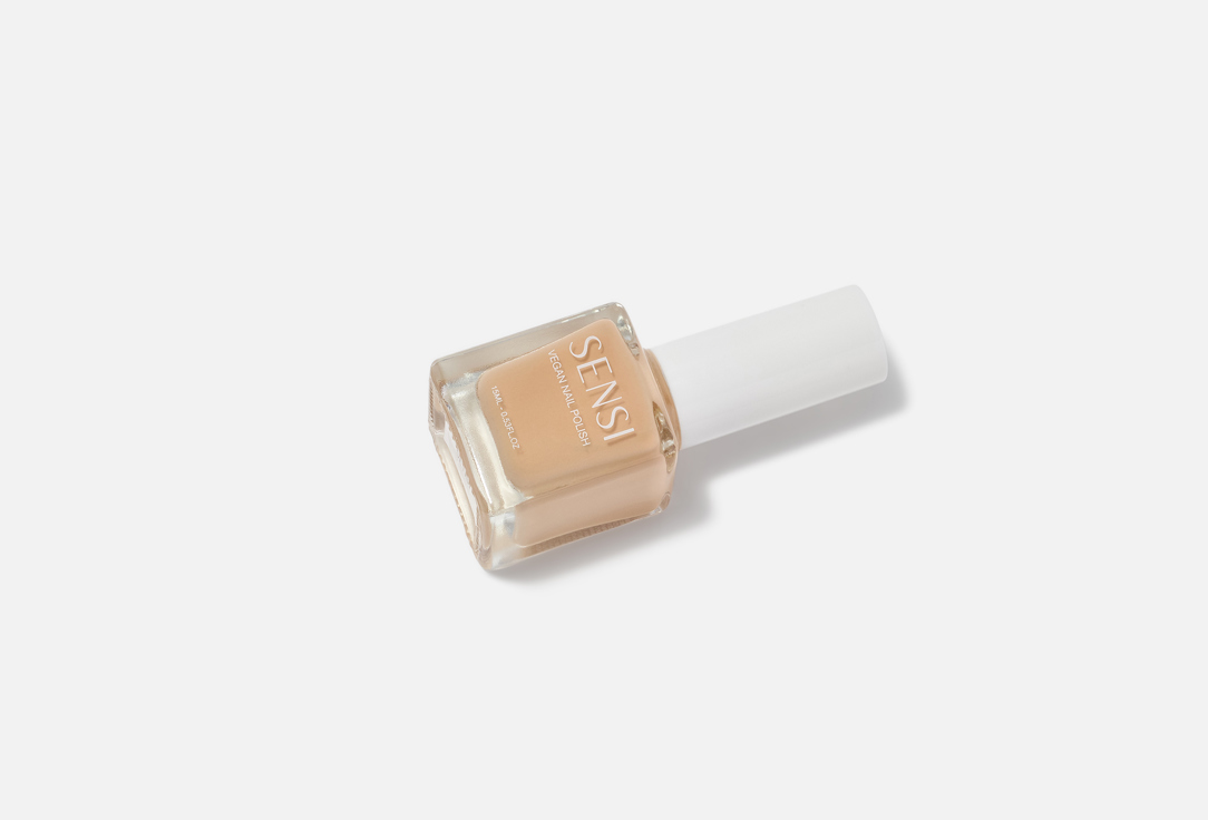 SENSI Nail Polish Vegan Nail Polish 133 15 ml SENSI Nail Polish Vegan Nail Polish