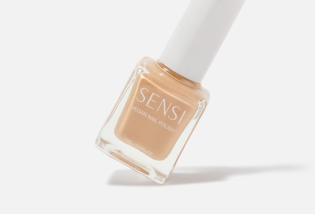 SENSI Nail Polish Vegan Nail Polish 133 15 ml SENSI Nail Polish Vegan Nail Polish