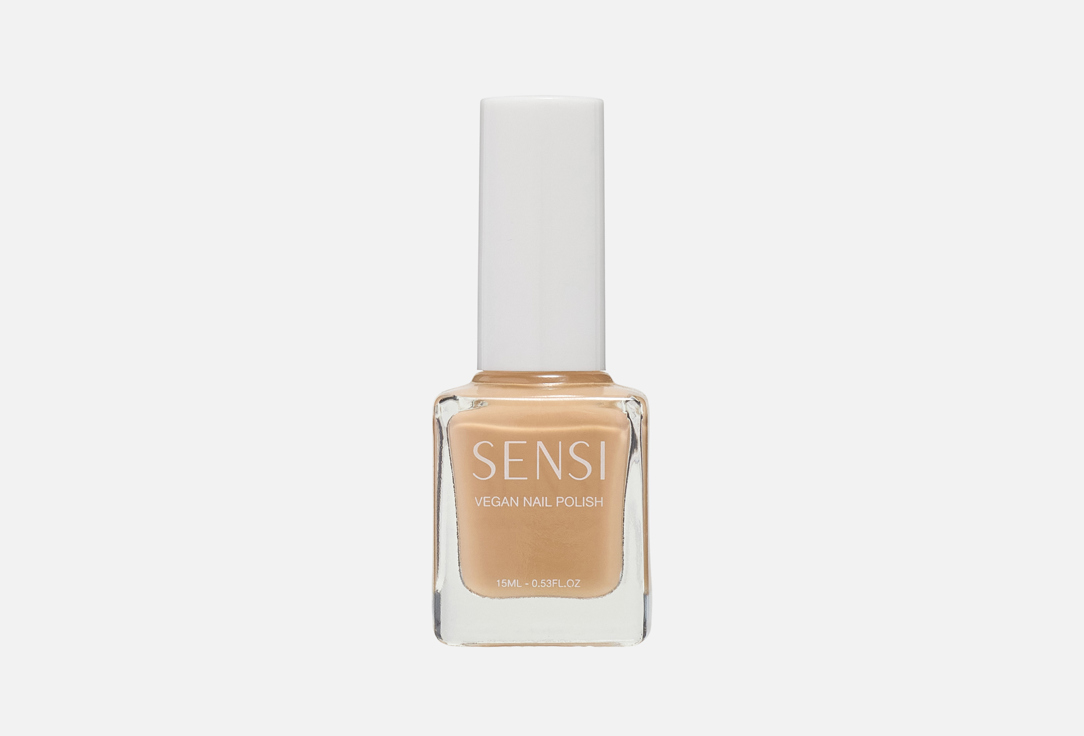 SENSI Nail Polish Vegan Nail Polish 133 15 ml SENSI Nail Polish Vegan Nail Polish