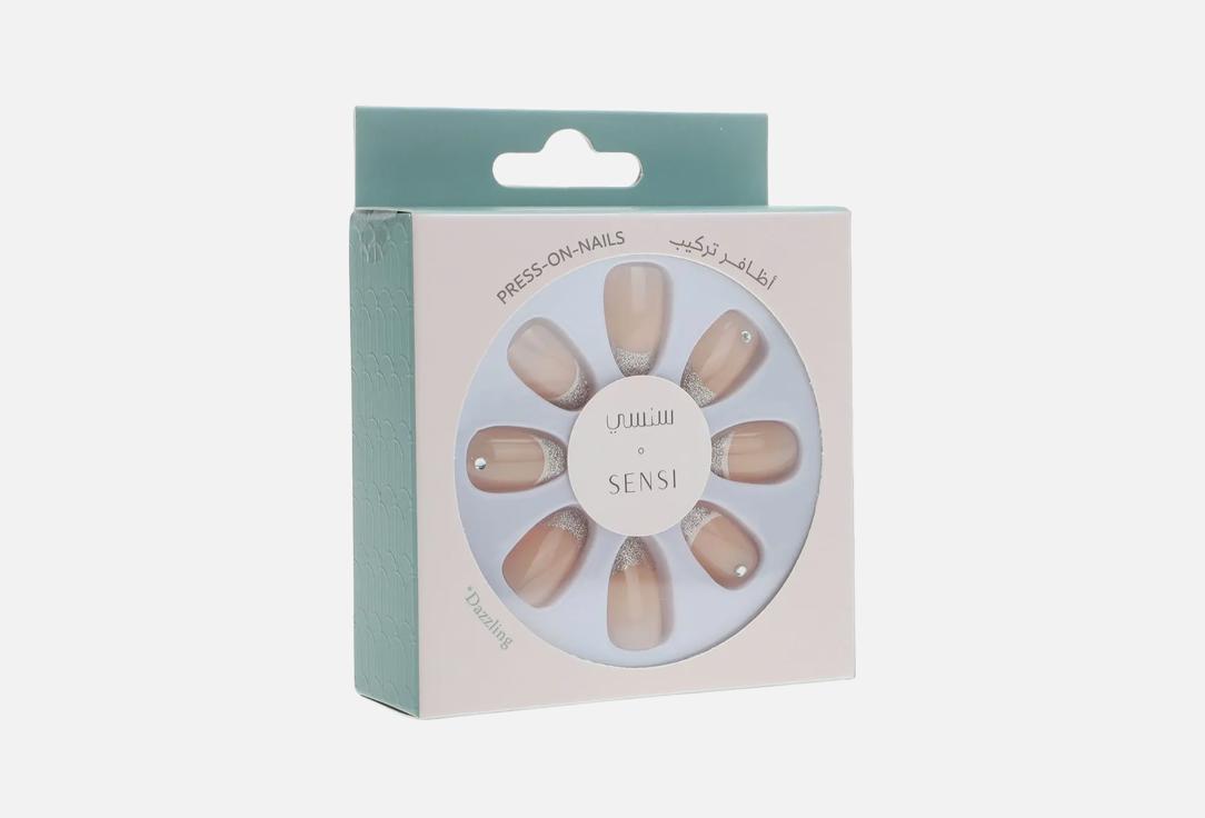 SENSI False Nails Set Dazzling
