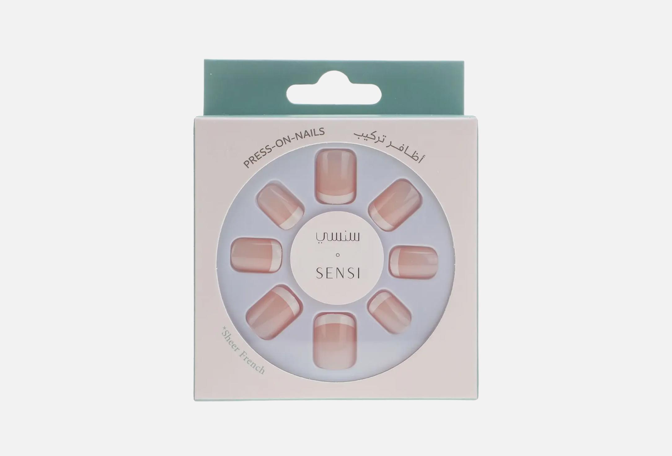 Sheer French 24 Sheer French