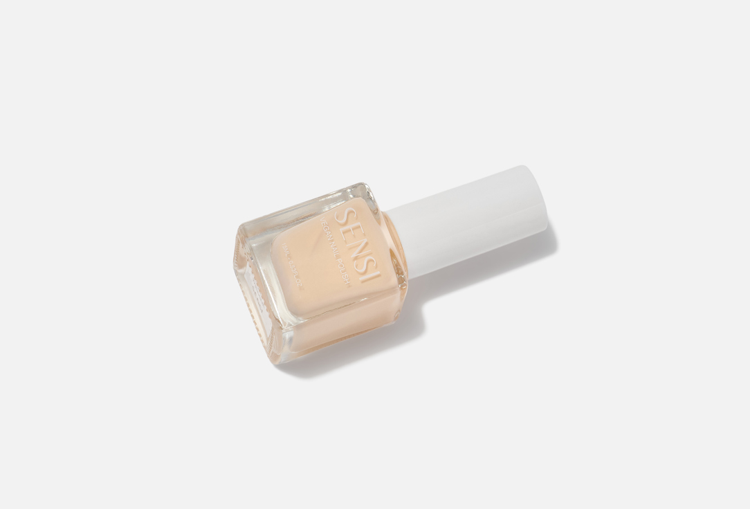 SENSI Стойкий лак для ногтей Saudi Stories Vegan Nail Polish