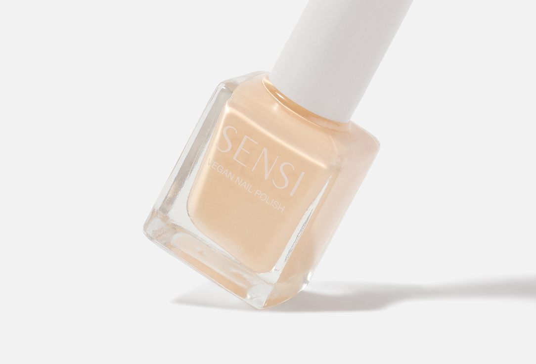 SENSI Стойкий лак для ногтей Saudi Stories Vegan Nail Polish