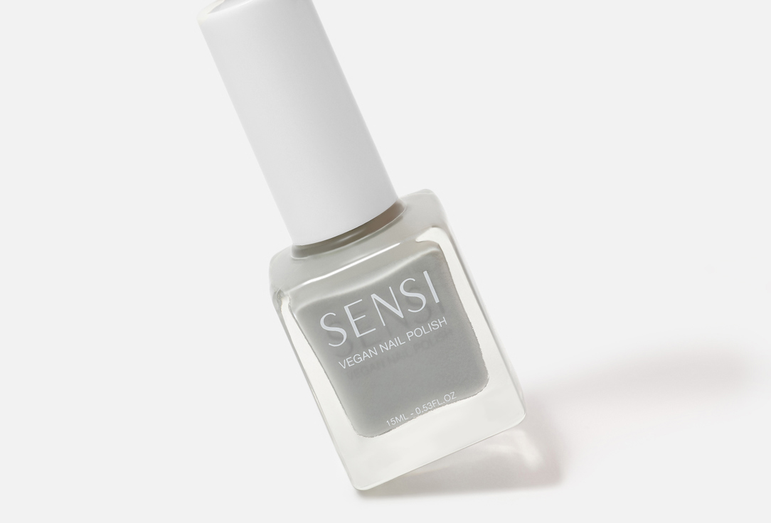 SENSI Long-lasting Nail Polish Saudi Stories Vegan Nail Polish Wadi 15 ml SENSI Long-lasting Nail Polish Saudi Stories Vegan Nail Polish
