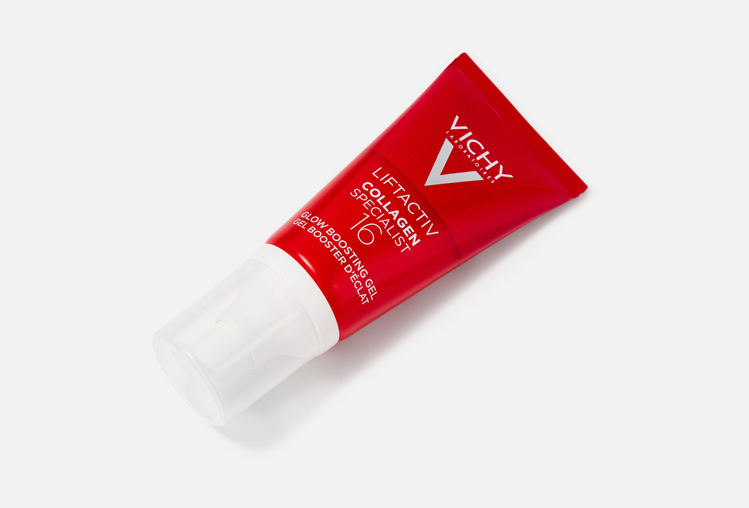 Vichy Hydrating Plumping Face Gel Liftactiv Collagen 16 Collagel