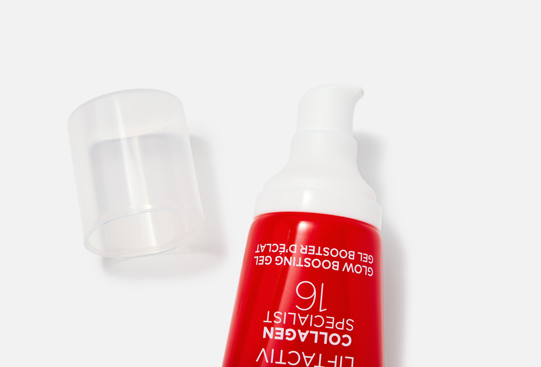 Vichy Hydrating Plumping Face Gel Liftactiv Collagen 16 Collagel