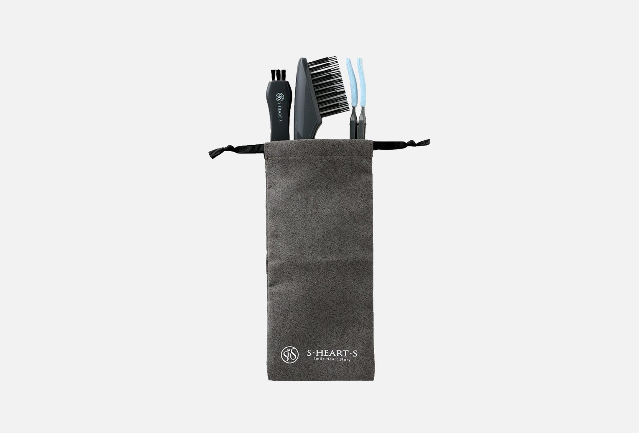 Cleaning Brush Set  4 