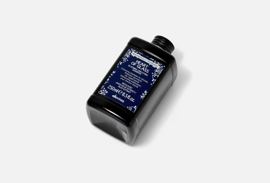 Davines Brightening & Nourishing Shampoo Heart Of Glass Chelating Shampoo 250 ml Davines Brightening & Nourishing Shampoo Heart Of Glass Chelating Shampoo