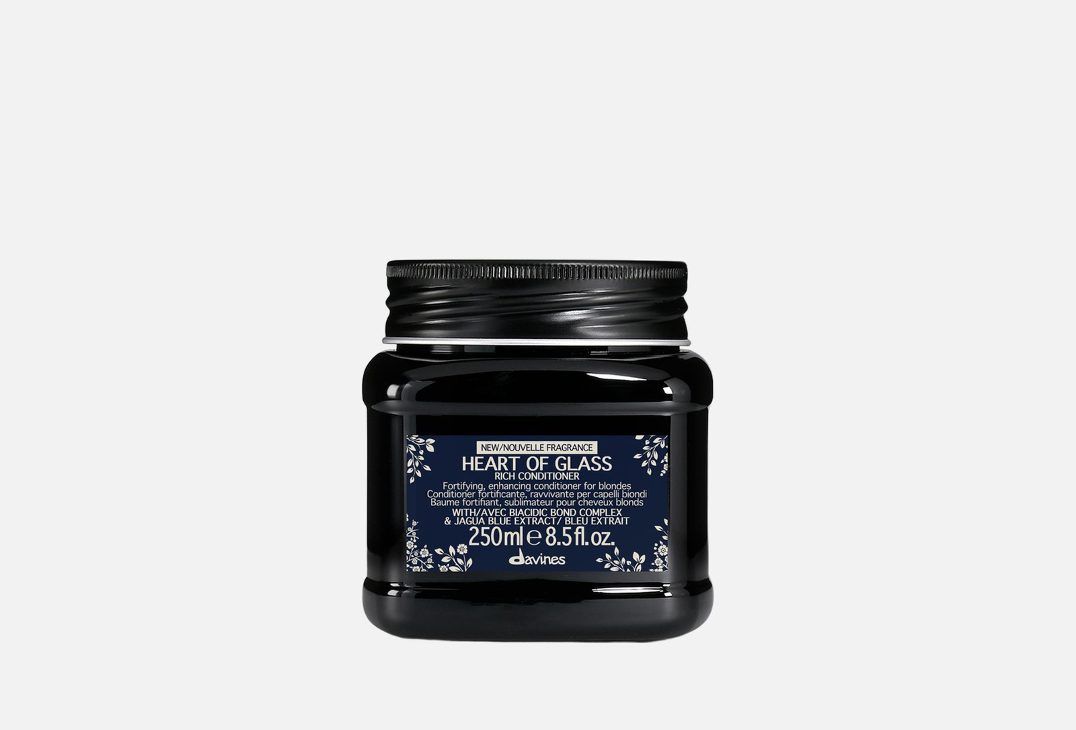 Heart Of Glass Rich Conditioner  250 
