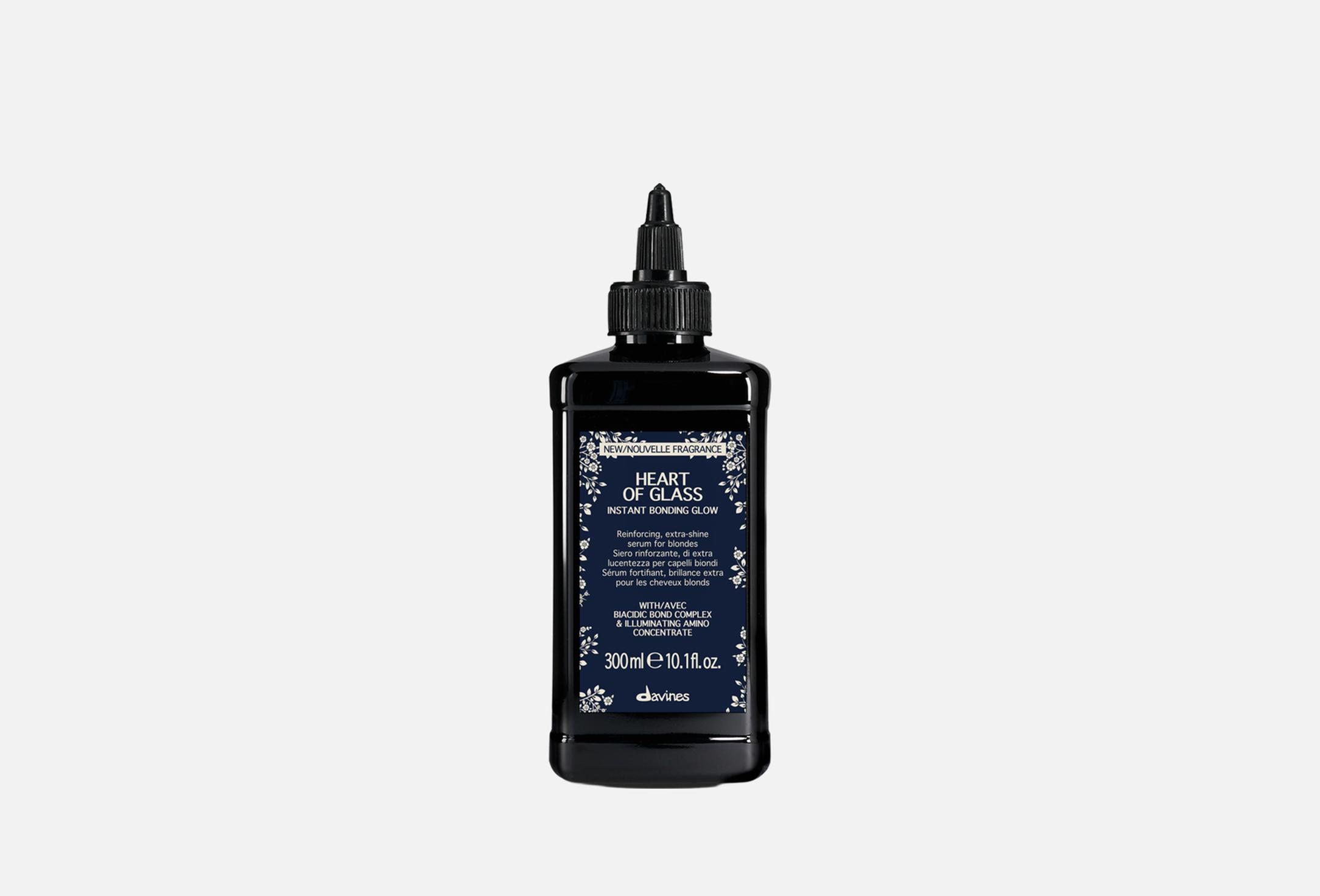 Heart Of Glass Instant Bonding Glow 300