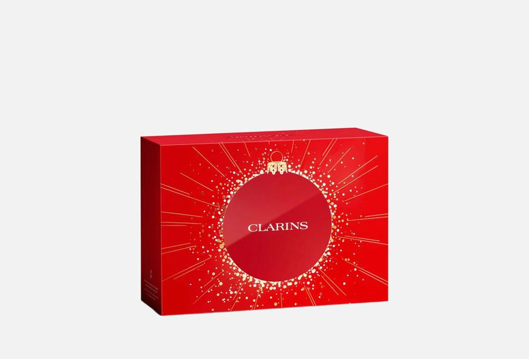Clarins Skin Care & Makeup Set Double Serum Set