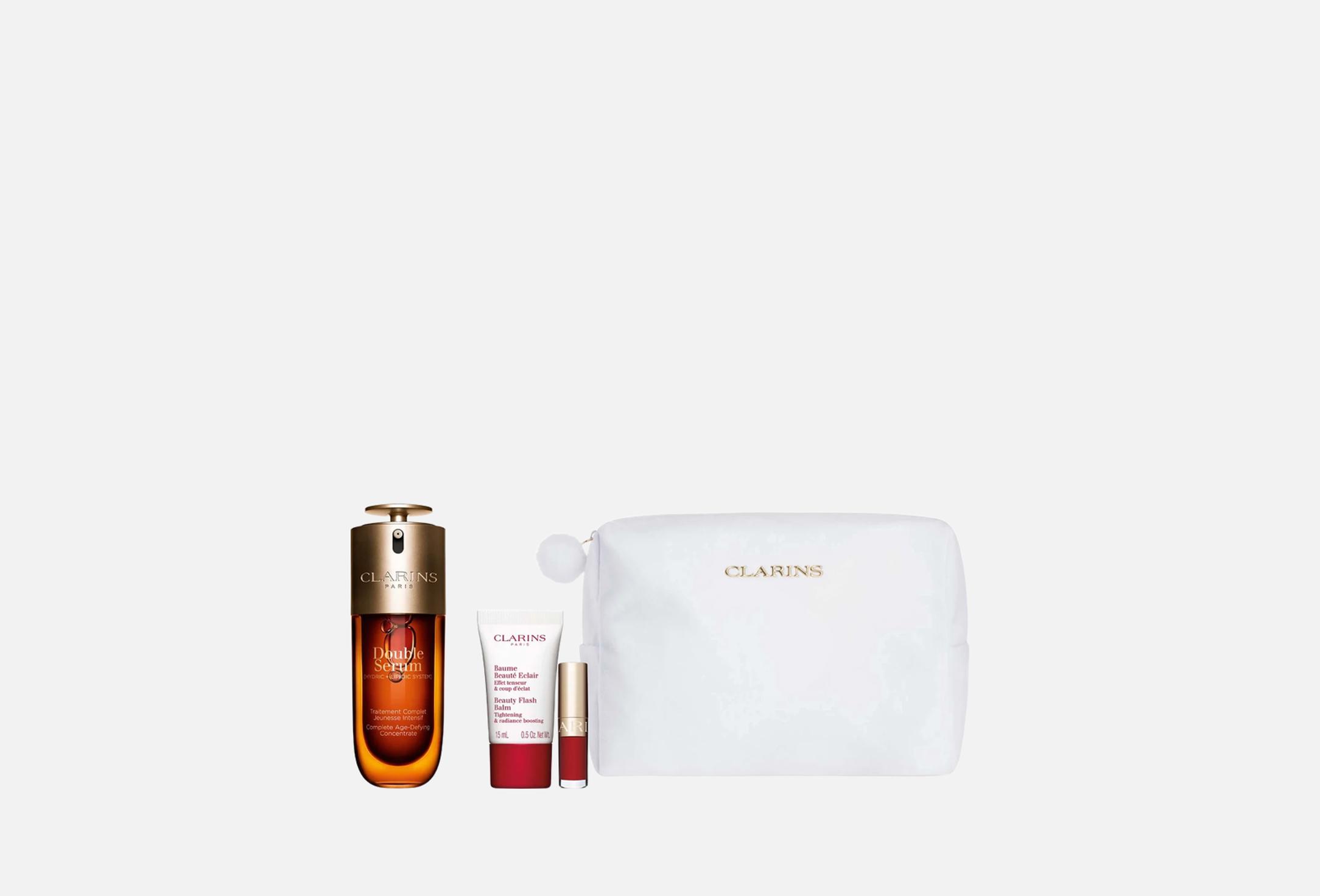 Double Serum Set  3 