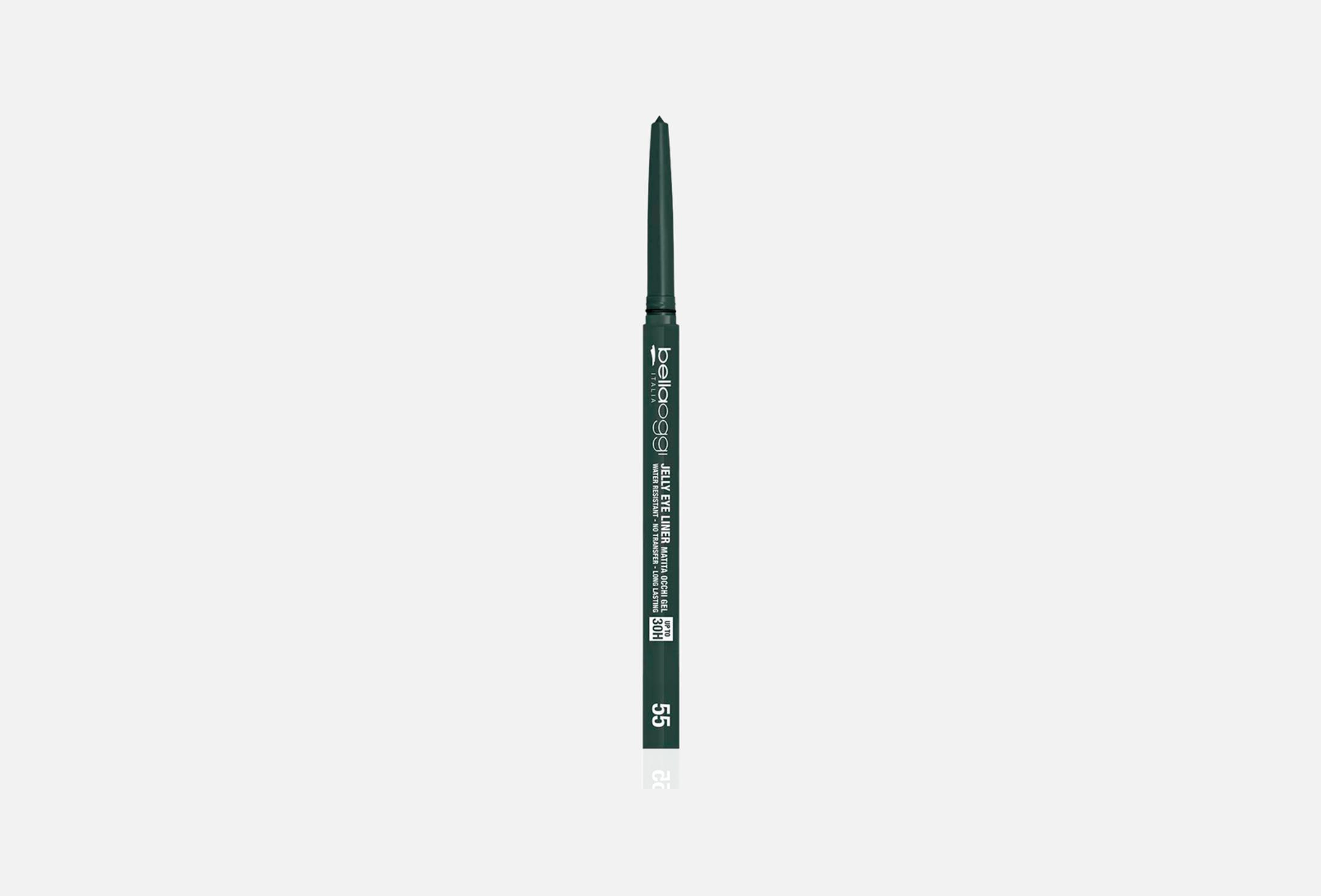 Jelly Eye Liner  1.2 55, Woodland