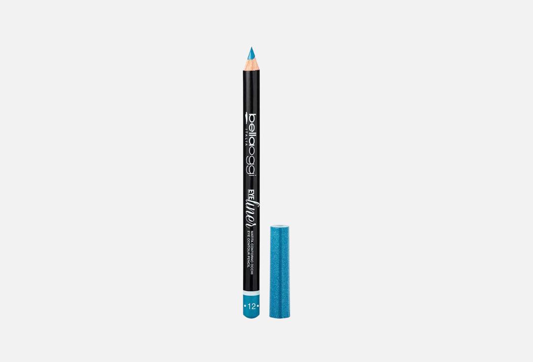 BELLAOGGI Intense colour eye contour pencil Eye Liner