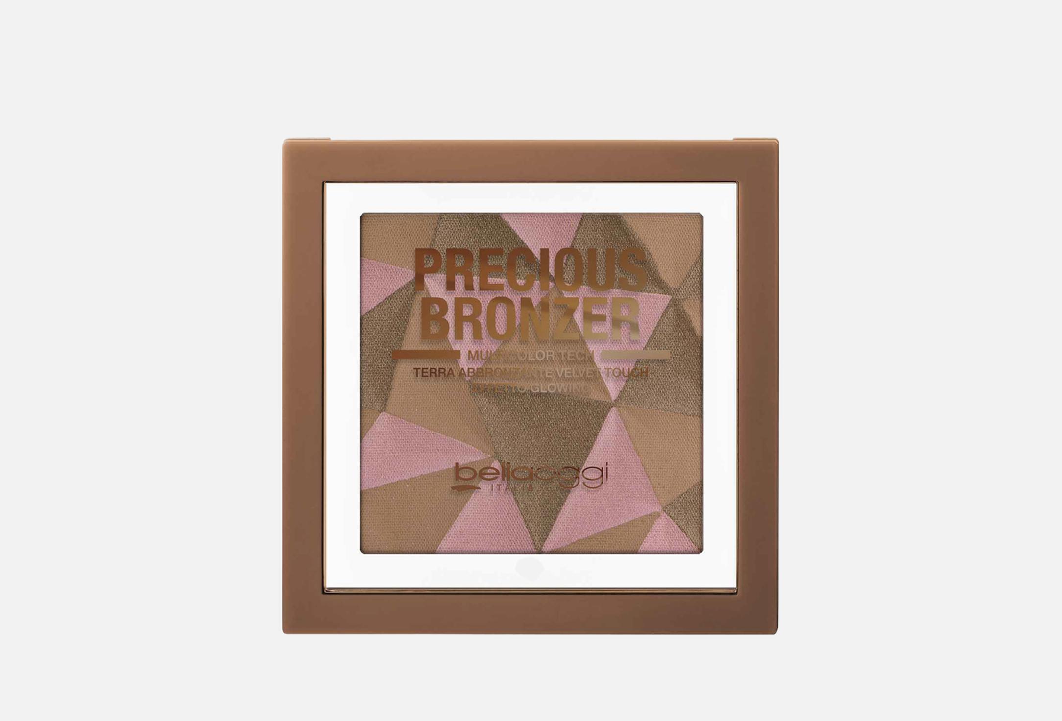 Precious Bronzer Multicolor Tech  9 120, Warm sun