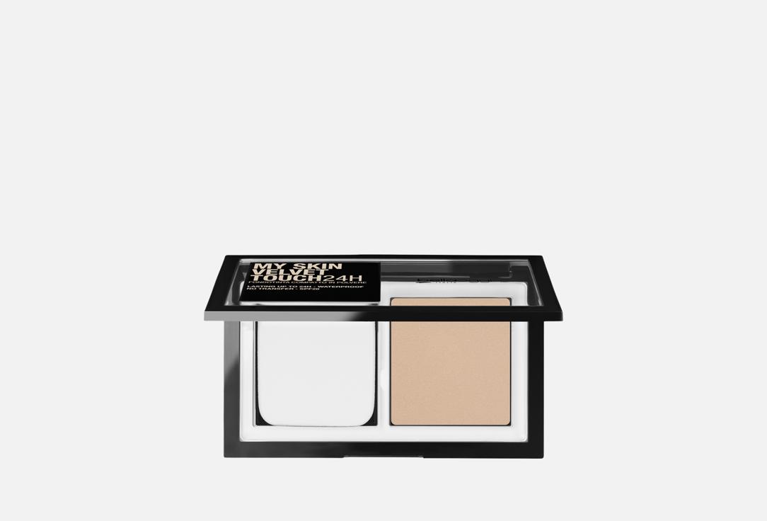 BELLAOGGI Тональный крем My Skin Velvet Touch 24H