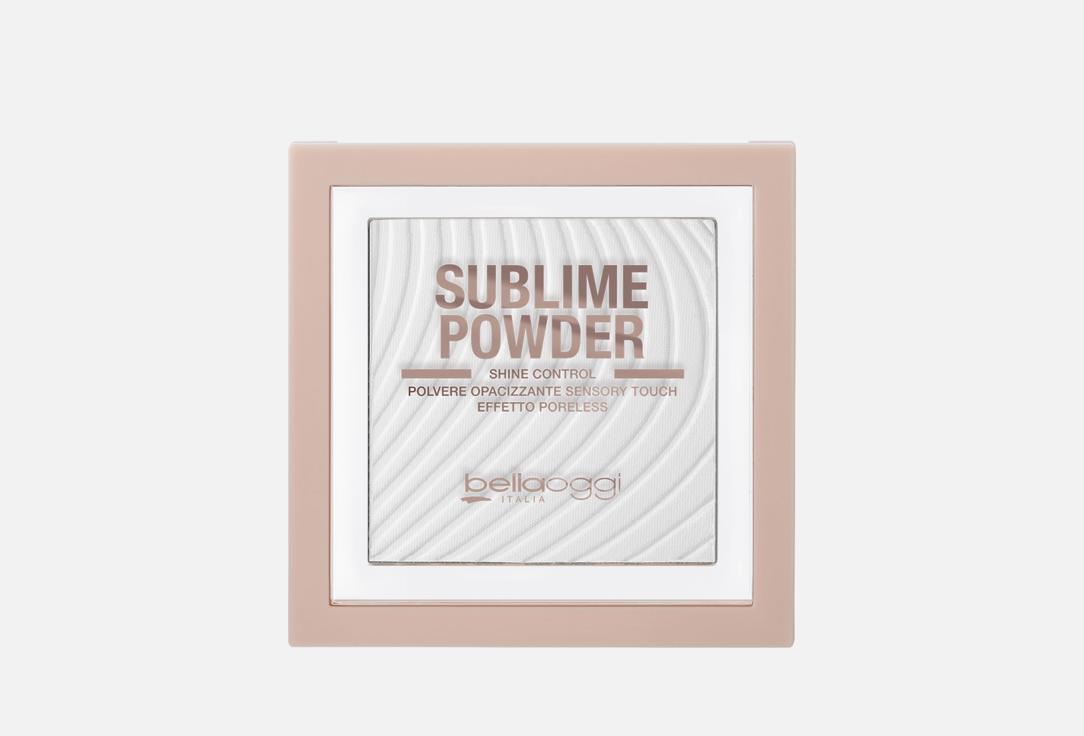BELLAOGGI compact face powder Sublime Powder