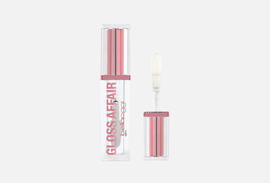 BELLAOGGI Увлажняющий блеск для губ Gloss Affair