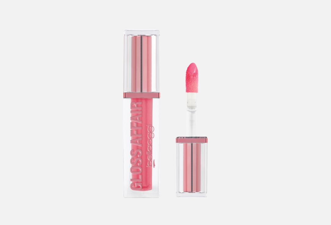 BELLAOGGI moisturizing lip gloss Gloss Affair
