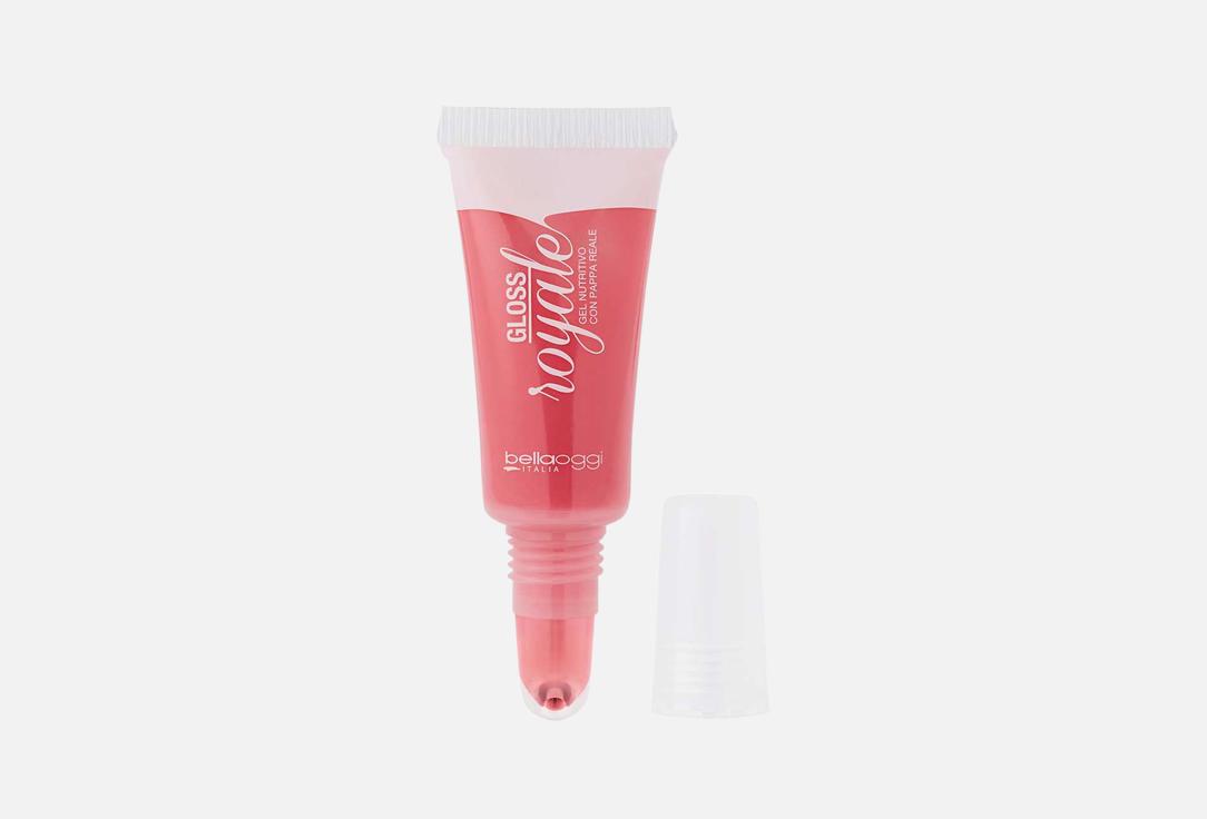 BELLAOGGI Питательный блеск для губ Lip Gloss Royale