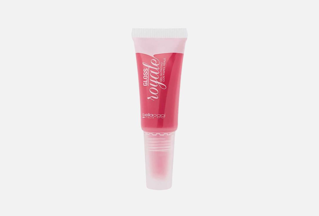 BELLAOGGI nourishing lip gloss Lip Gloss Royale 04, Venus pink 6 ml BELLAOGGI nourishing lip gloss Lip Gloss Royale