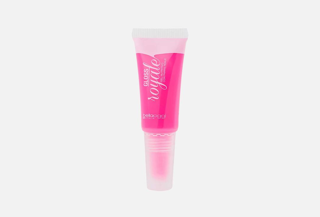 BELLAOGGI Питательный блеск для губ Lip Gloss Royale