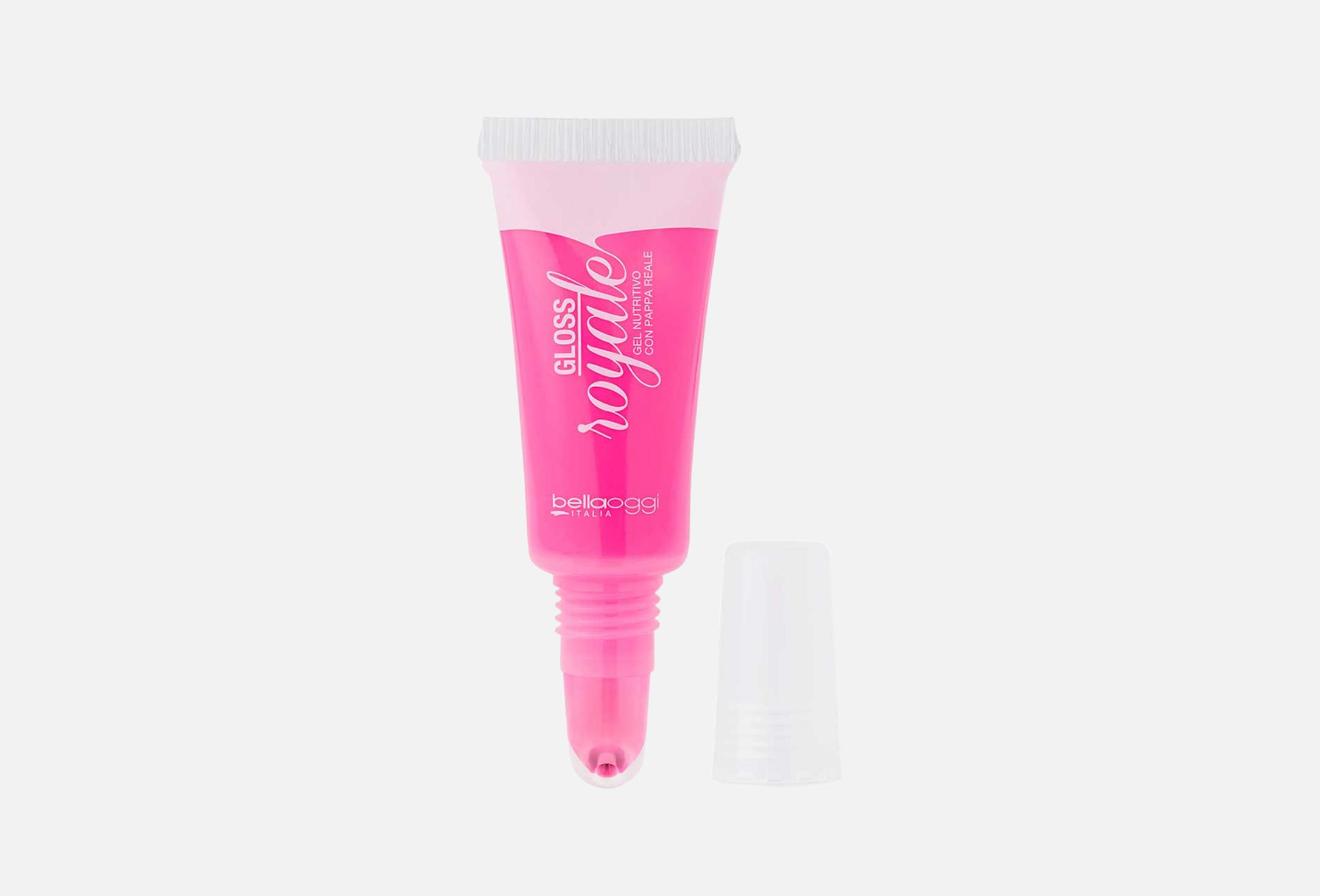 Lip Gloss Royale  6 08, Flashy pink