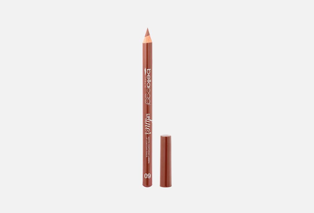 BELLAOGGI Precision lip contour pencil Lip Liner