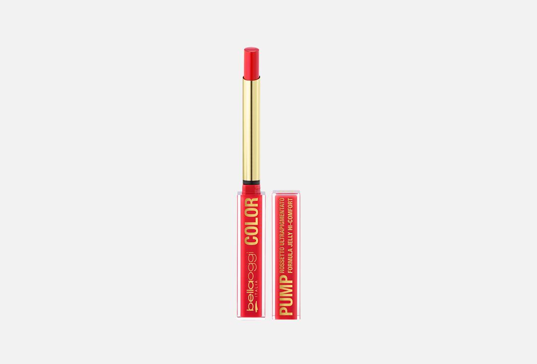 BELLAOGGI Блеск для губ с эффектом объема Color Pump