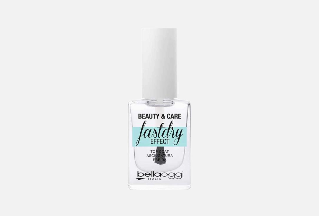 BELLAOGGI High-shine nail top coat diamond effect