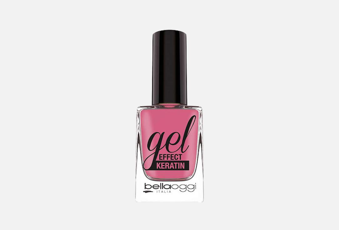 BELLAOGGI Gel nail polish Effect Keratin Vanity pink 11 ml BELLAOGGI Gel nail polish Effect Keratin