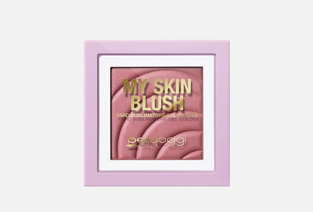 BELLAOGGI Silky compact powder blush My Skin Blush