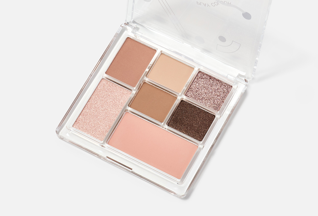 Judydoll Face palette Play Color ALL-IN-ONE