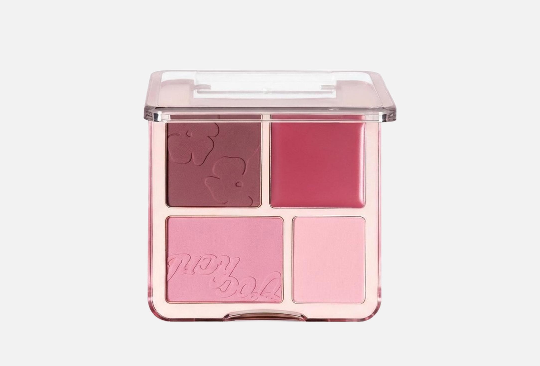 2 in 1 Blush Highlight  9 102