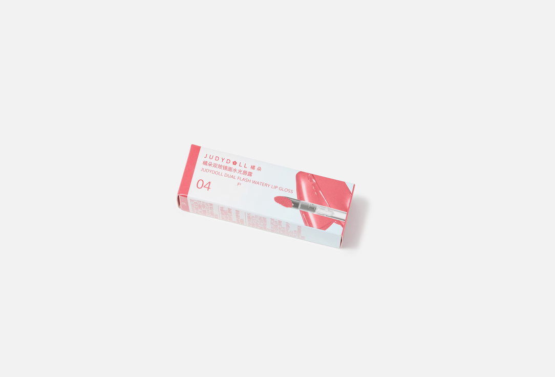 Judydoll Glossy lip tint Dual Flash Watery Lip Gloss