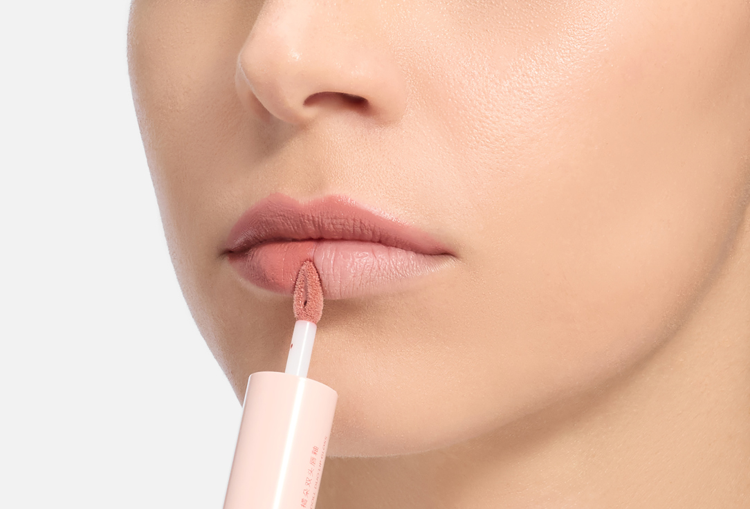 Judydoll Dual-ended matte and glossy lip tint Hawthorn Candy Dual Lip Glaze